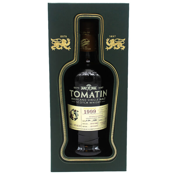Tomatin Whisky Distillery Exclusive
