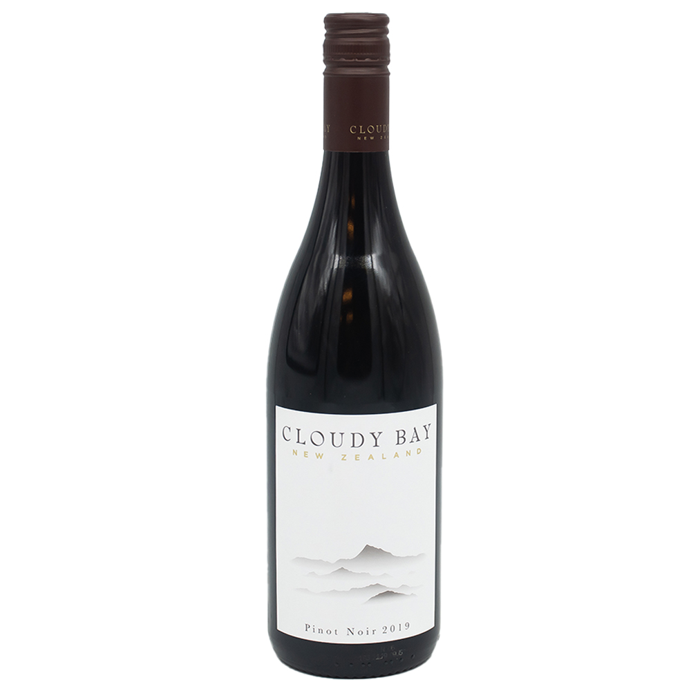 Cloudy Bay Pinot Noir 750ml [ Red Wine ]