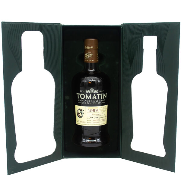 Tomatin Whisky Distillery Exclusive