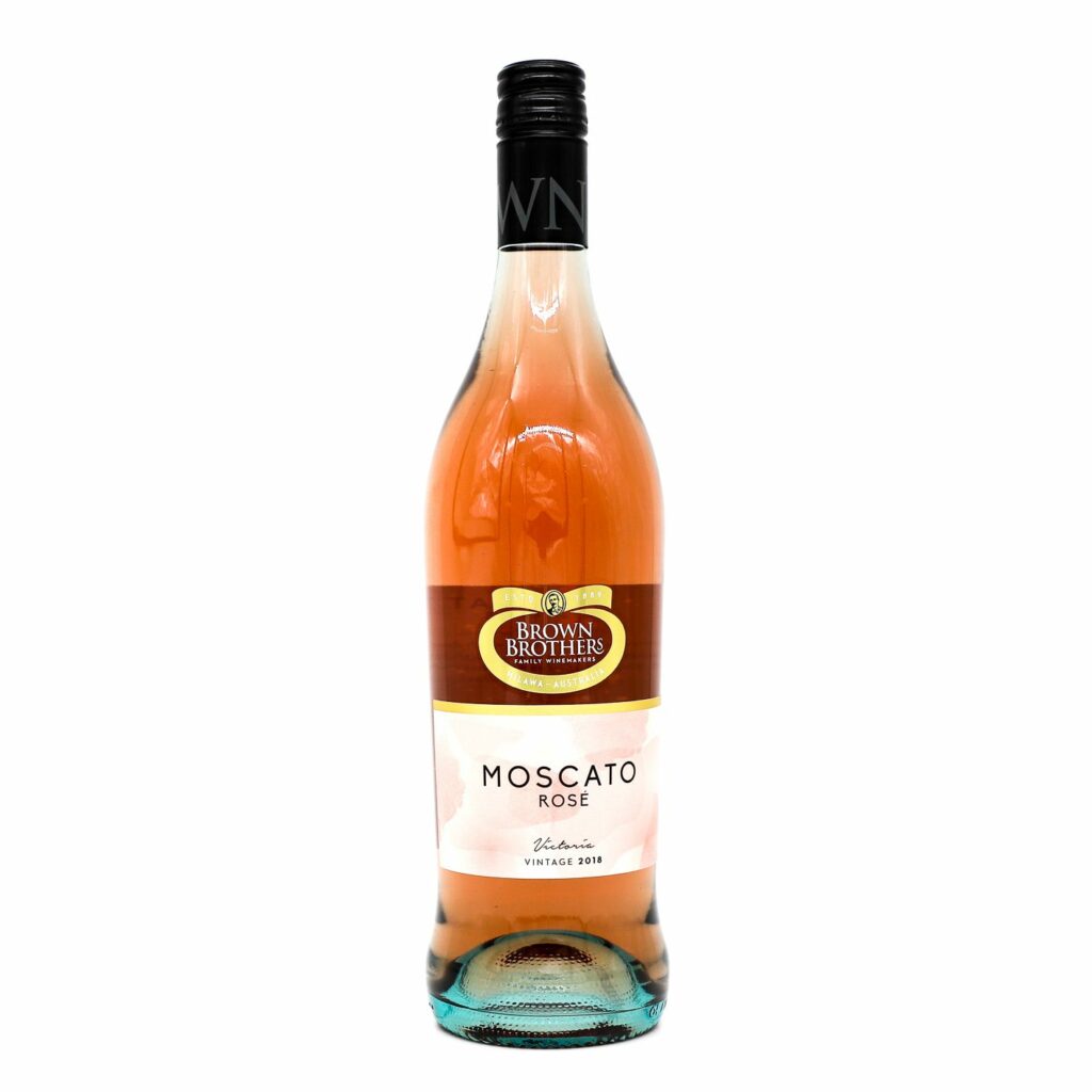 Brown Brothers Moscato Rosé