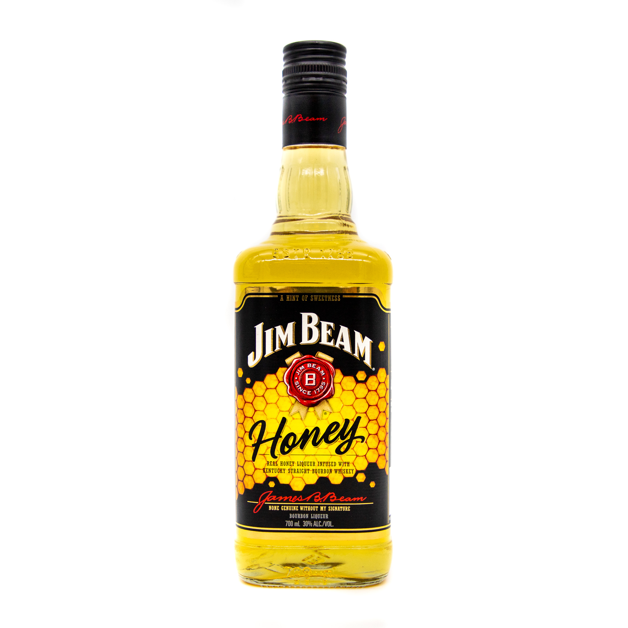 Jim Beam Honey Bourbon 700ml [Whisky]