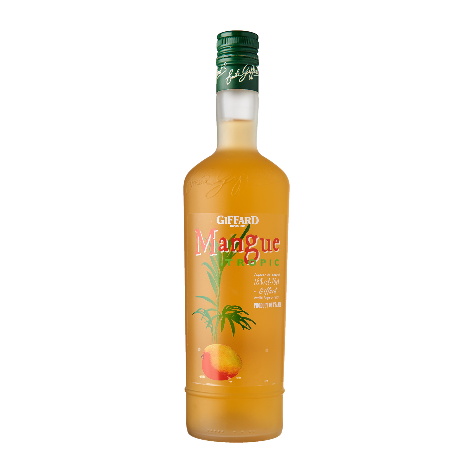 Giffard Mangue Tropic (Mango) Liqueur 700ml [ Liquor ]
