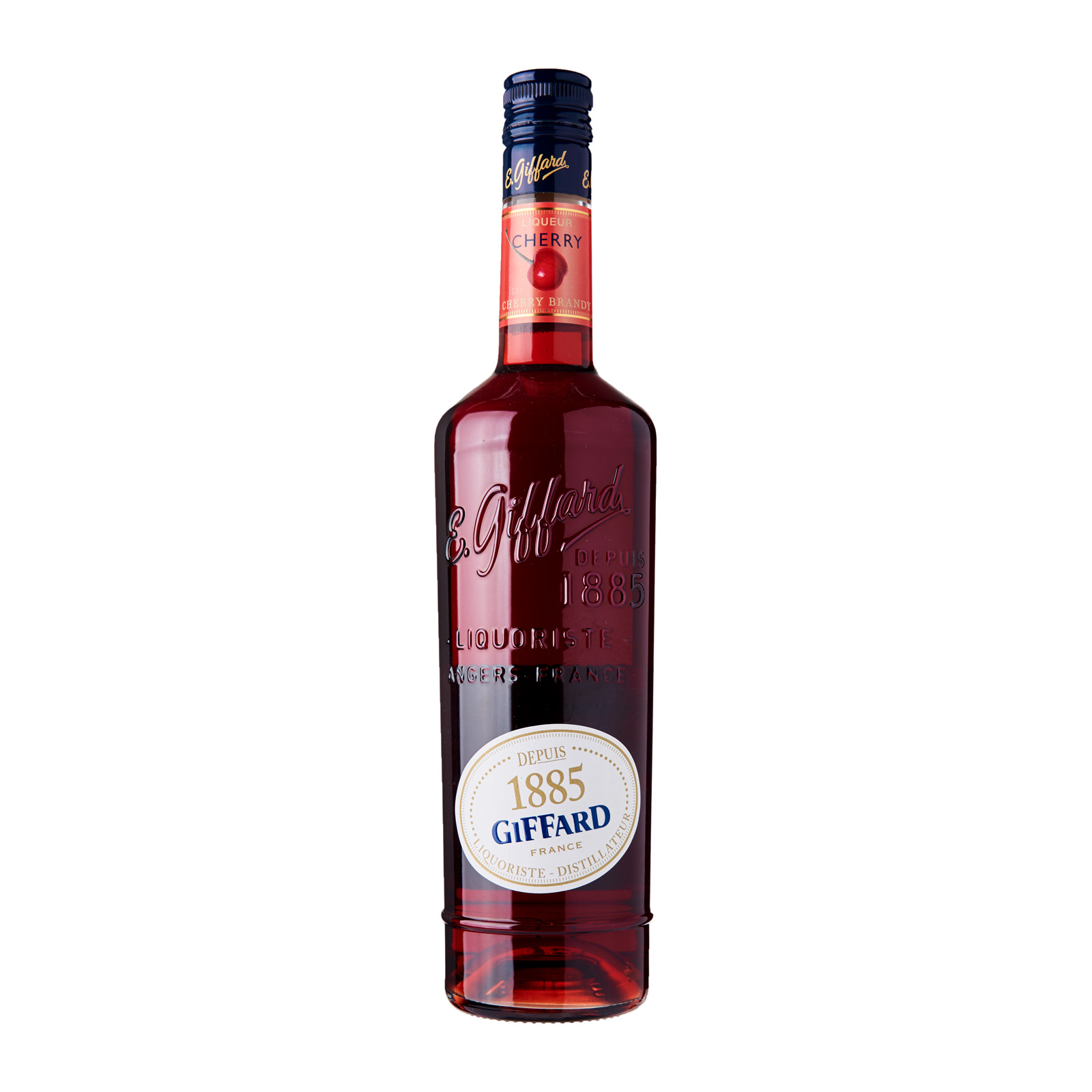 Giffard Cherry Brandy 700ml [ Liquor ]