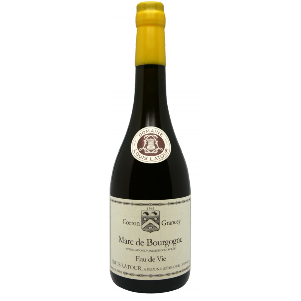 Louis Latour Marc de Corton Grancey (Pinot Noir) 700ml [ Red Wine ]