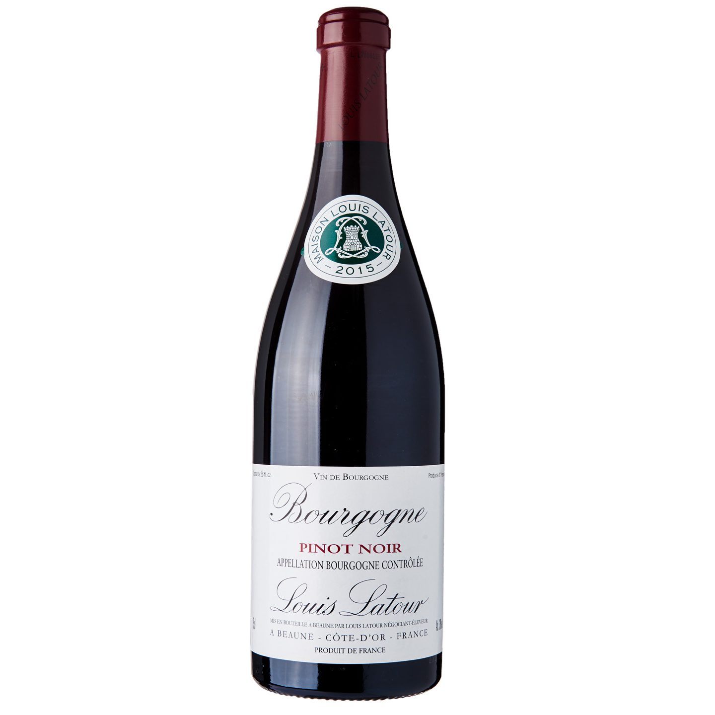 Louis Latour Bourgogne Pinot Noir 750ml [ Red Wine ]