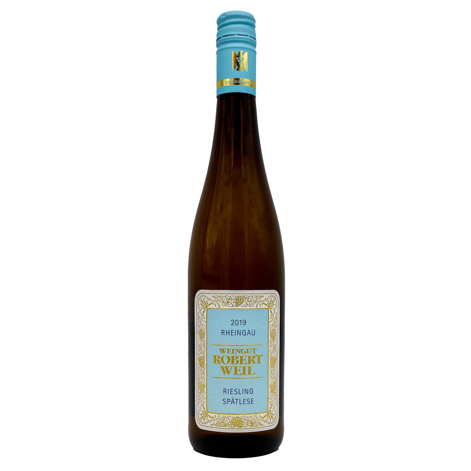 Robert Weil Rheingau Riesling Spätlese 2019 750ml [ White Wine ]