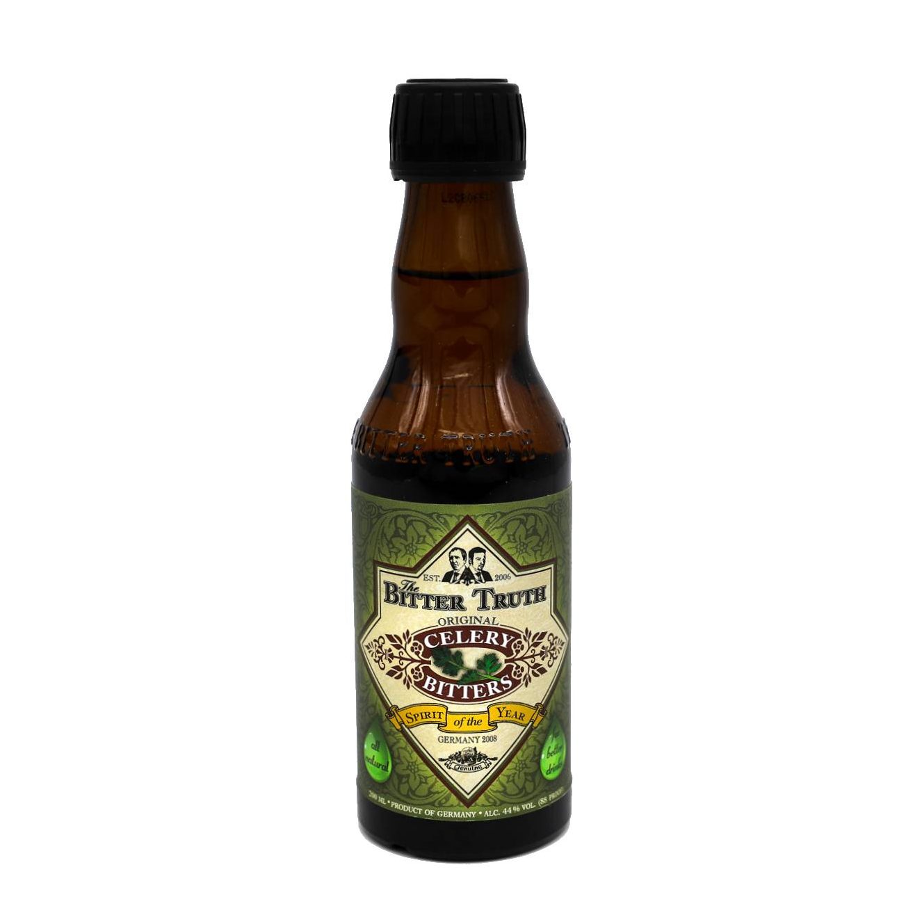 The Bitter Truth Celery Cocktail Bitters 200ml