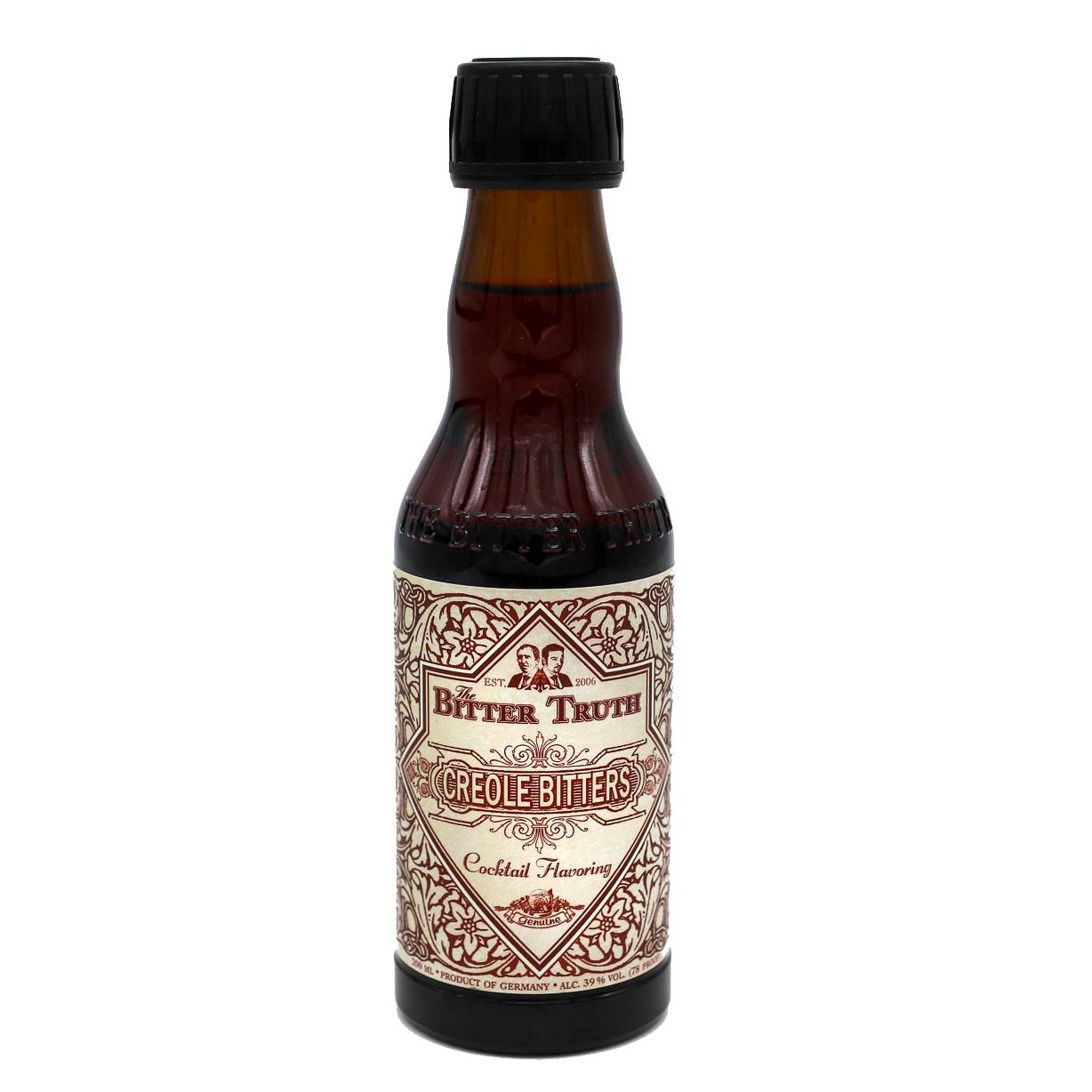 The Bitter Truth Creole Cocktail Bitters 200ml