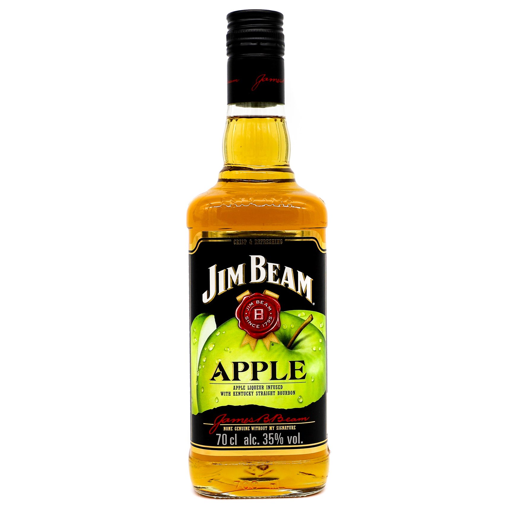 Jim Beam Apple Bourbon 700ml [ Whisky ]