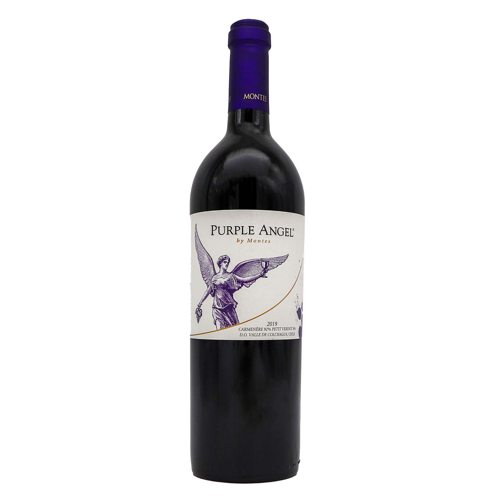 Montes Purple Angel Carménère 750ml [ Red Wine ]