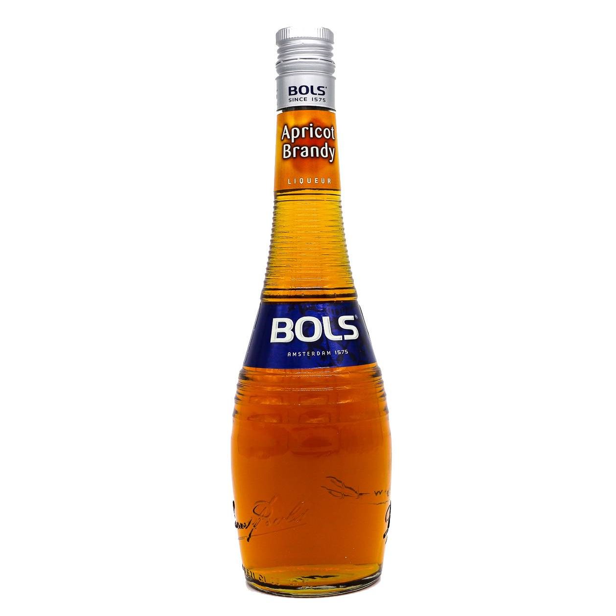 Bols Apricot Brandy 700ml 3Kraters