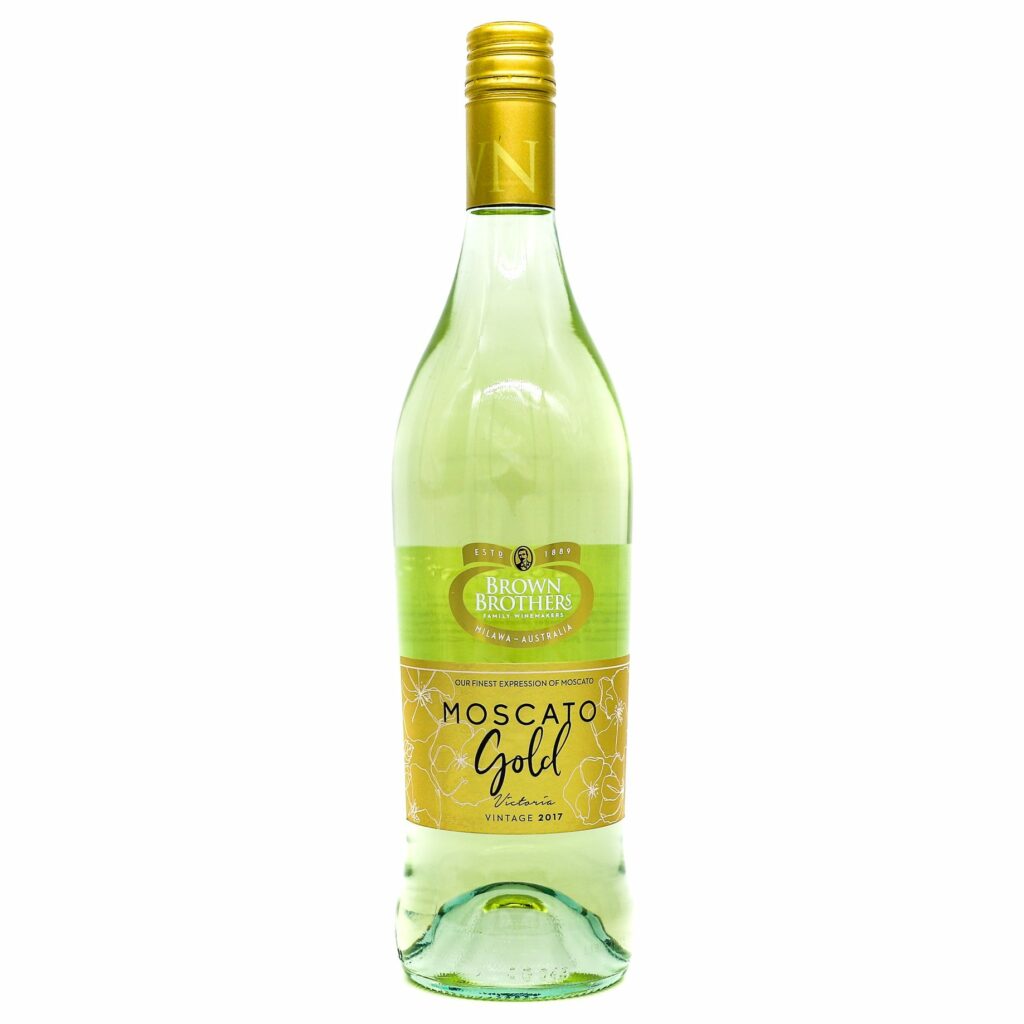 Brown Brothers Moscato Gold