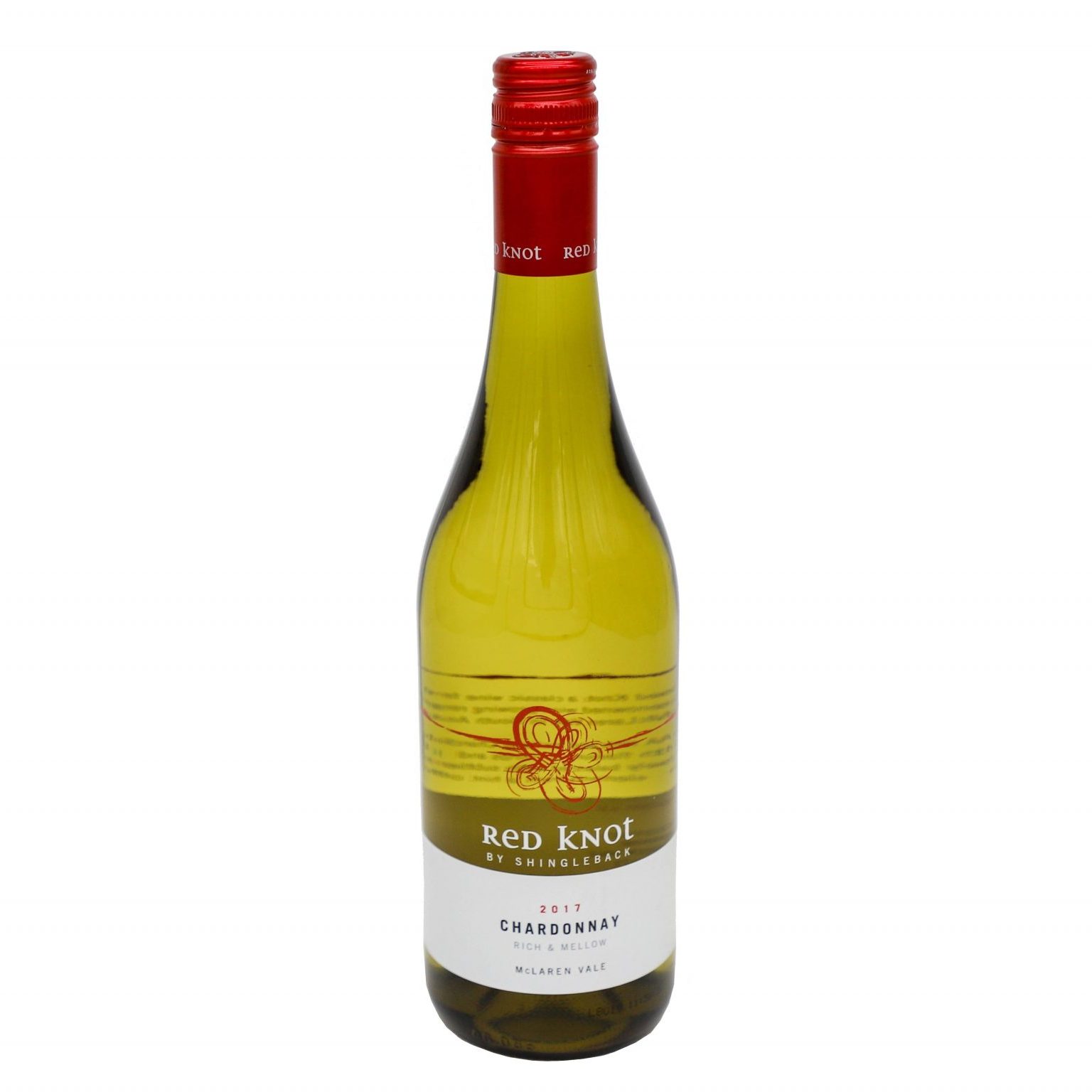 Shingleback Red Knot Chardonnay 750ml [ White Wine ]