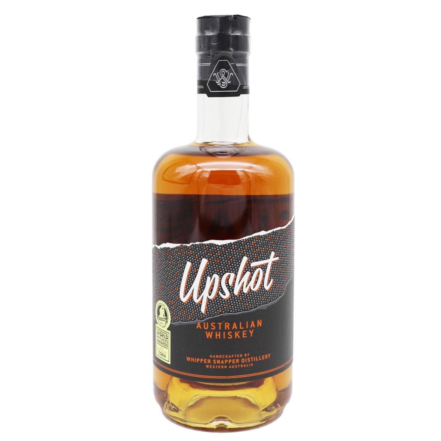 Whipper Snapper Upshot Australian Whiskey 700ml