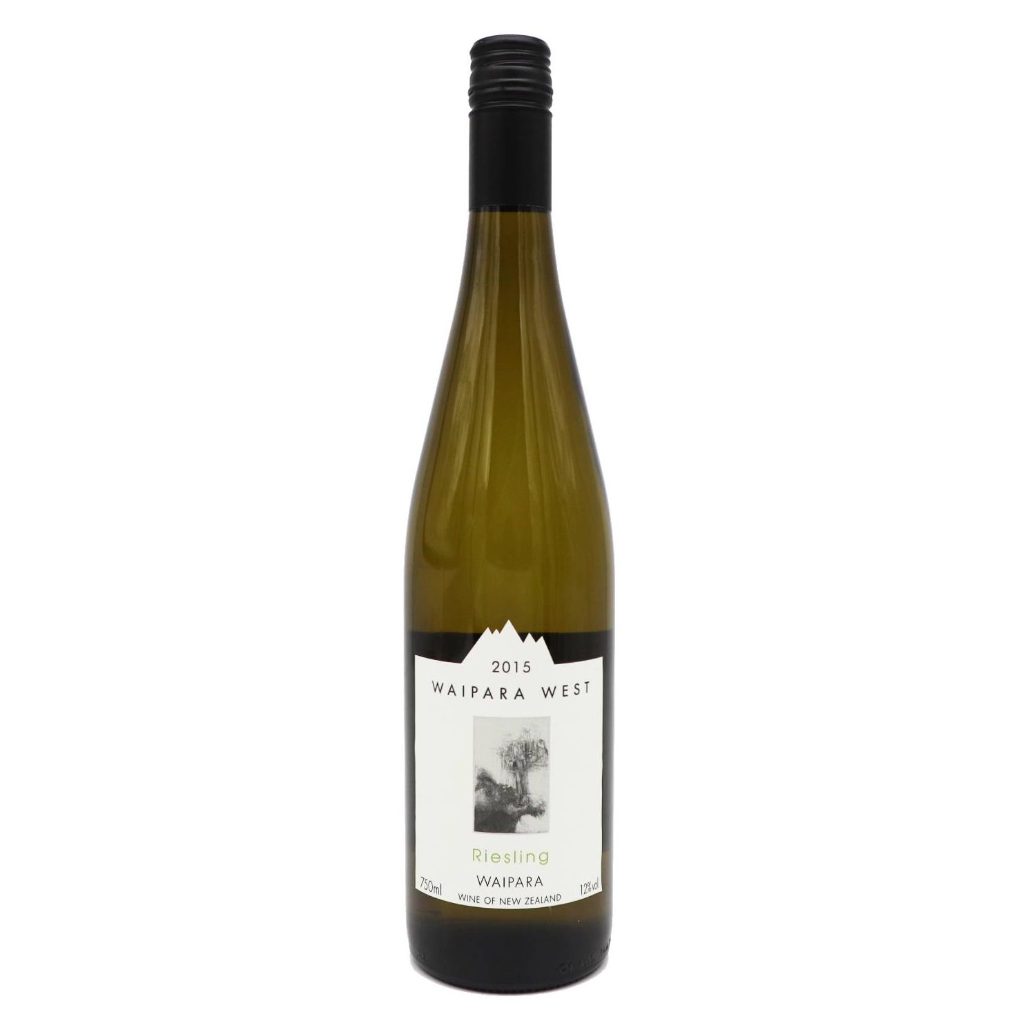 Waipara West 2015 Riesling ‘Dry’ 750ml [ White Wine ]