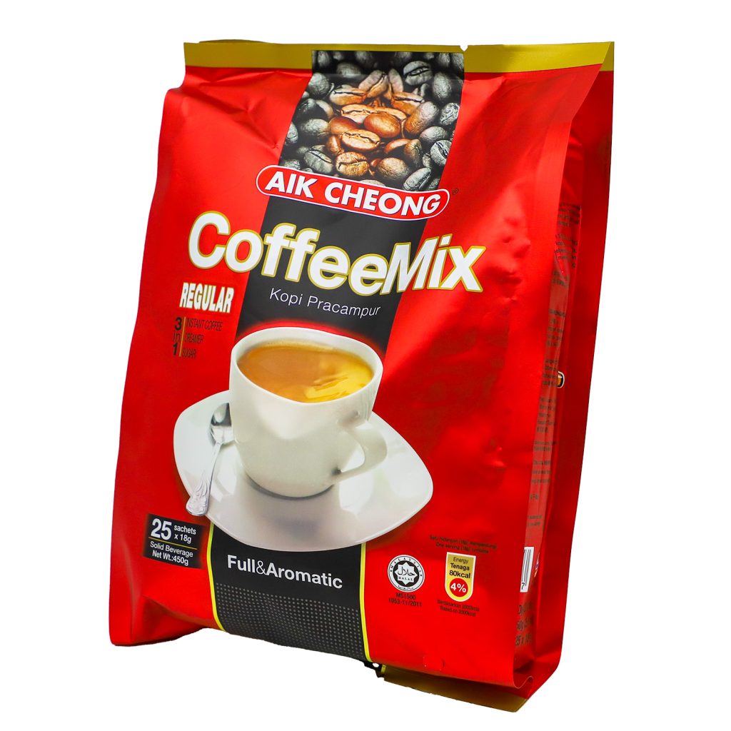Aik Cheong 3 in 1 Coffee Mix