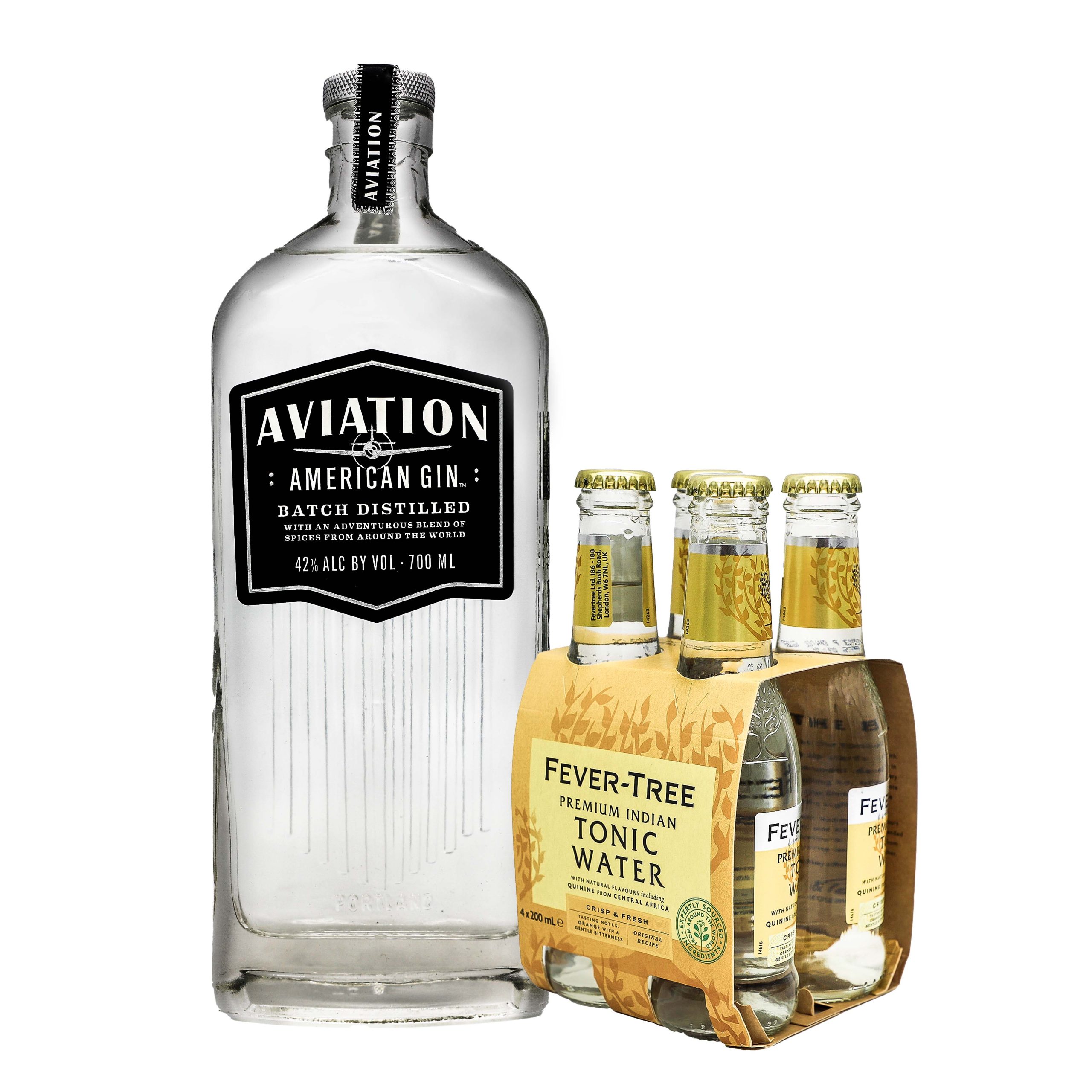 Aviation American Gin 700ml 3Kraters