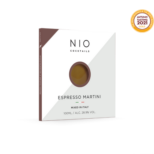 NIO Cocktails Espresso Martini 100ml