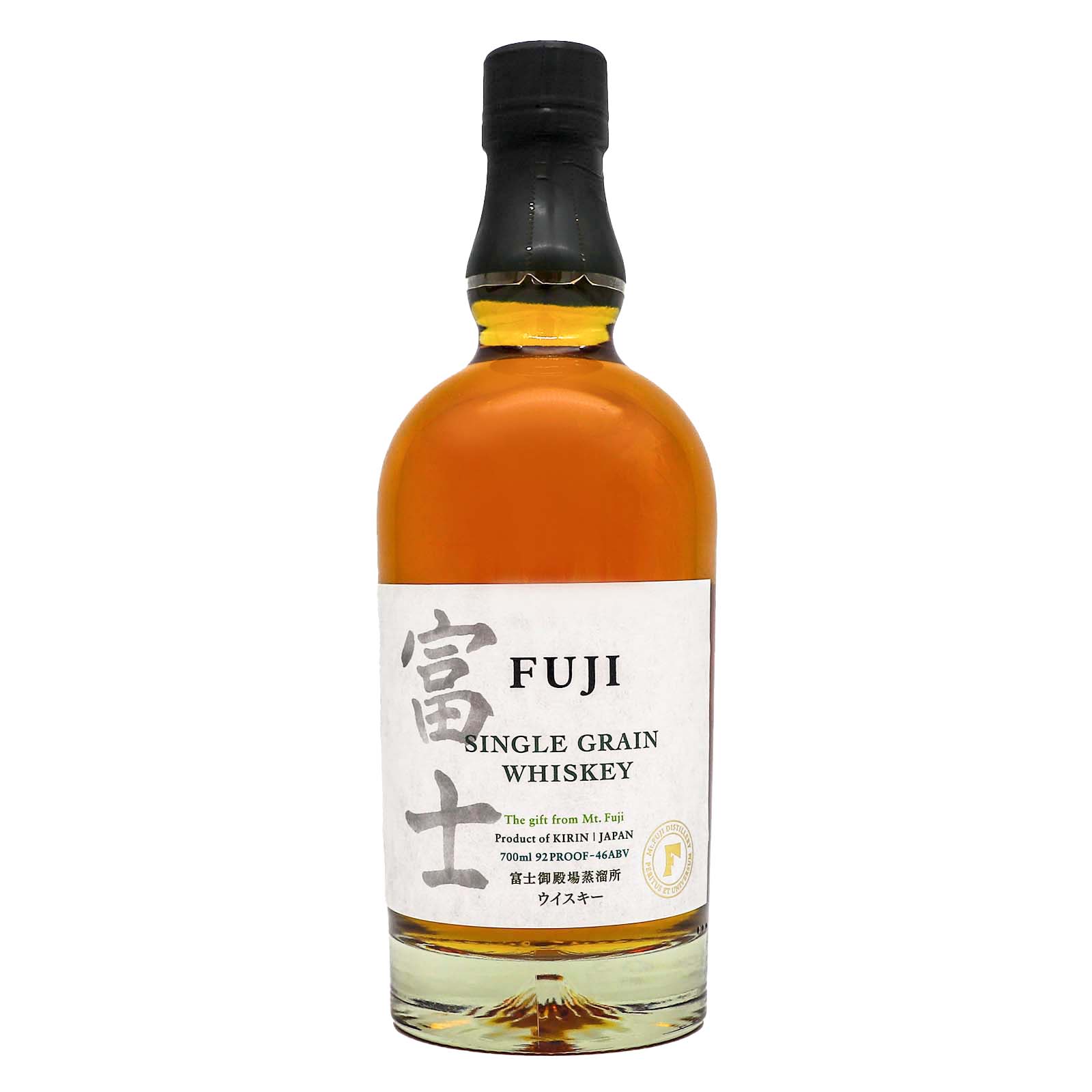 Kirin Fuji Single Grain Japanese Whiskey 700ml 3Kraters
