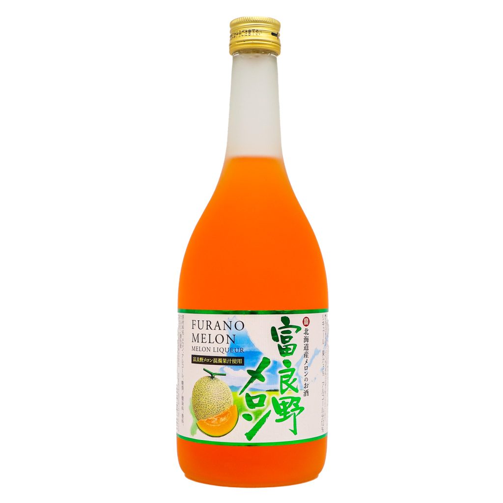 Takara Shuzo Furano Melon Liqueur